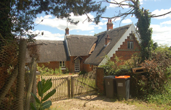Home Farmhouse June 2008